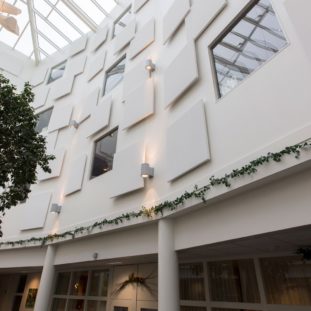 Kipsseinad - Rockfon® System Eclipse Wall™