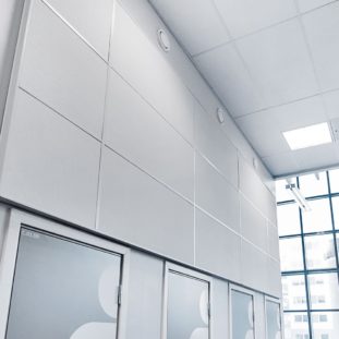 Rockfon® Samson™ wall panel