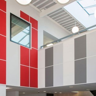 Akustilised lahendused - Rockfon Color-all®